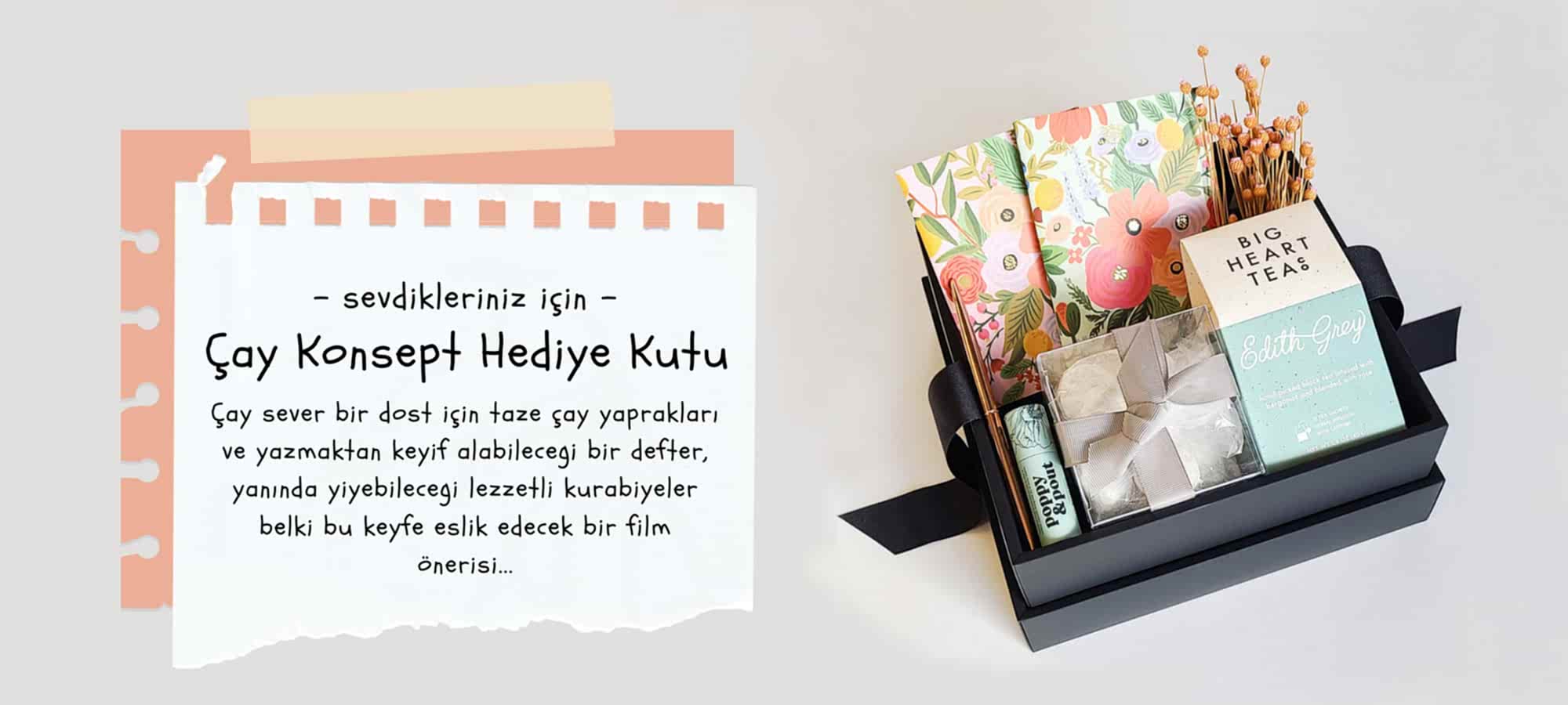 – sevdikleriniz için –